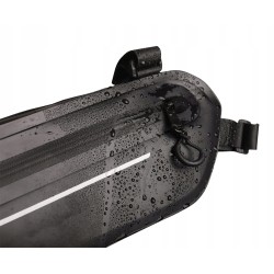 Outlet Zefal Z Adventure C2 torba na ramę czarna 2,5 l