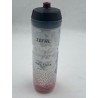 Outlet Bidon Zefal Arctica 750 ml bezbarwny czerwony dół izolacja 2,5h
