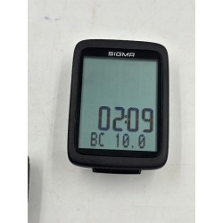 Outlet Licznik rowerowy bezprzewodowy Sigma Sport BC 10.0 WL
