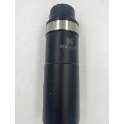 Outlet Kubek termiczny Stanley na napoje termos Neverleak 473ml czarny OPIS