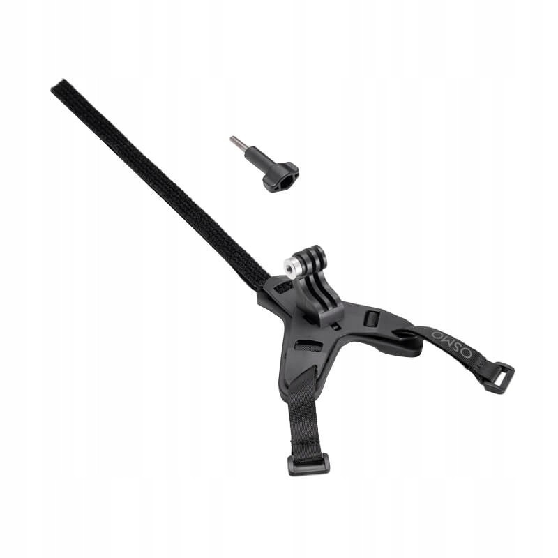 DJI Osmo Action Uchwyt Do Mocowania Zapięcie Kamery Do Podbródka Kasku DJI Osmo Action Uchwyt Do Mocowania Zapięcie Kamery Do Podbródka Kasku