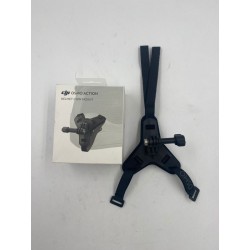 DJI Osmo Action Uchwyt Do Mocowania Zapięcie Kamery Do Podbródka Kasku