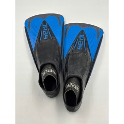 Outlet Płetwy Seac Speed 0710033180413A rozmiar 36-37 ergonomiczny kształt