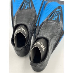 Outlet Płetwy Seac Speed 0710033180413A rozmiar 36-37 ergonomiczny kształt