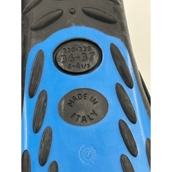 Outlet Płetwy Seac Speed 0710033180413A rozmiar 36-37 ergonomiczny kształt