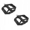 Outlet Pedały platformowe Shimano PD-GR400 czarny bezpieczny stabilny
