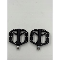 Outlet Pedały platformowe Shimano PD-GR400 czarny bezpieczny stabilny
