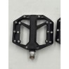 Outlet Pedały platformowe Shimano PD-GR400 czarny bezpieczny stabilny