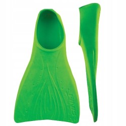 Outlet FINIS Płetwy dla dzieci Booster krótkie rozmiar 26-29 XXXS zielone
