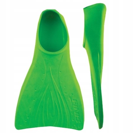 Outlet FINIS Płetwy dla dzieci Booster krótkie rozmiar 26-29 XXXS zielone