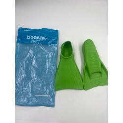 Outlet FINIS Płetwy dla dzieci Booster krótkie rozmiar 26-29 XXXS zielone