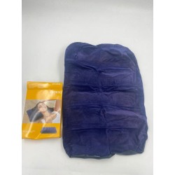 Outlet Welurowa poduszka dmuchana INTEX turystyczna 43 CM OPIS