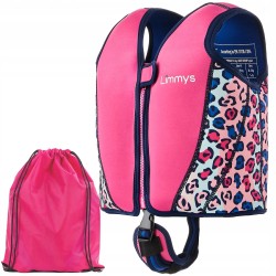 Outlet Kamizelka Limmys Store For Kids Swim Vests rozmiar S do 50 kg OPIS
