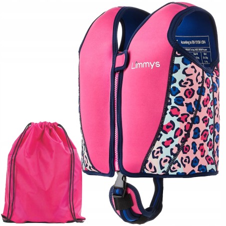 Outlet Kamizelka Limmys Store For Kids Swim Vests rozmiar S do 50 kg OPIS