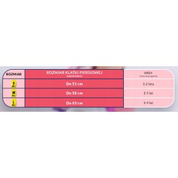 Outlet Kamizelka Limmys Store For Kids Swim Vests rozmiar S do 50 kg OPIS