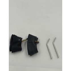 Outlet 10 x 2/10x2.125 gruba dętka zestaw 2 sztuk do hulajnogi elektrycznej