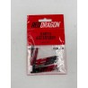 Outlet Wentyle Redats 5021921075989 RED DRAGON Nitrotech krótkie łodygi
