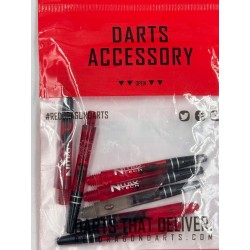 Outlet Wentyle Redats 5021921075989 RED DRAGON Nitrotech krótkie łodygi