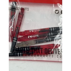 Outlet Wentyle Redats 5021921075989 RED DRAGON Nitrotech krótkie łodygi