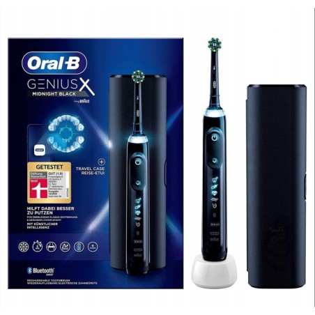 Szczoteczka elektryczna Oral-B Genius X