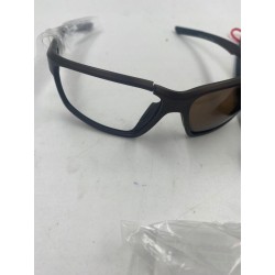 Outlet Okulary sportowe Defey tin-black matt szkło brown mirror Alpina OPIS