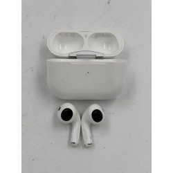 USZKODZONY Słuchawki bezprzewodowe dokanałowe Apple AirPods Pro gen 1 OPIS
