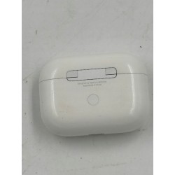 USZKODZONY Słuchawki bezprzewodowe dokanałowe Apple AirPods Pro gen 1 OPIS