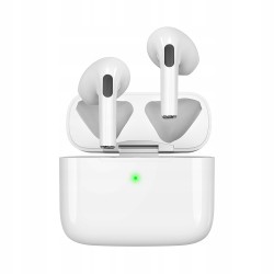 USZKODZONY Słuchawki bezprzewodowe dokanałowe Apple AirPods Pro gen 1 OPIS