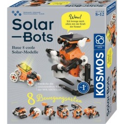 Robot solarny do montażu...