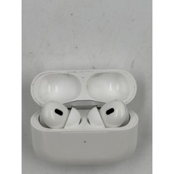 Słuchawki bezprzewodowe dokanałowe Apple AirPods Pro 2. generacji MQD83ZM/A