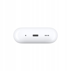 Słuchawki bezprzewodowe dokanałowe Apple AirPods Pro 2. generacji MQD83ZM/A
