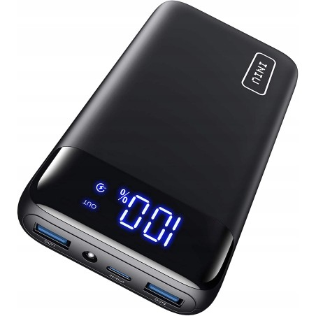 Outlet Powerbank INIU 20000 mAh czarny