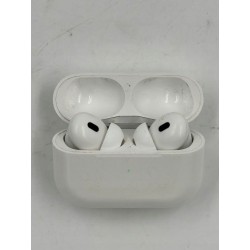 Słuchawki bezprzewodowe dokanałowe Apple AirPods Pro 2. generacji MQD83ZM/A
