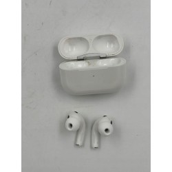 Słuchawki bezprzewodowe dokanałowe Apple AirPods Pro 2. generacji MQD83ZM/A