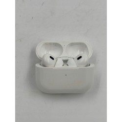 Słuchawki bezprzewodowe dokanałowe Apple AirPods Pro 2. generacji MQD83ZM/A