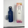 Outlet HoneyHolly Butelka na wodę ze stali nierdzewnej 500ml granatowa