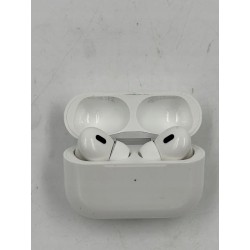 Słuchawki bezprzewodowe dokanałowe Apple AirPods Pro 2. generacji MQD83ZM/A