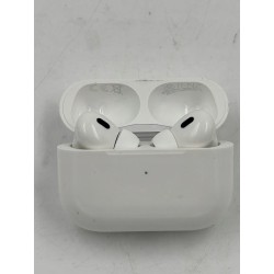 Słuchawki bezprzewodowe dokanałowe Apple AirPods Pro 2. generacji MQD83ZM/A