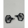 Outlet Pedały zatrzaskowe Shimano PD-EH500 łatwe wypinanie uniwersalne
