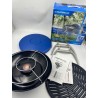 Outlet Grill gazowy kempingowy turystyczny Campingaz 203403 OPIS