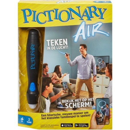 Mattel Pictionary Air