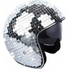 Outlet Oneant Kask Disco Ball w stylu disco Obwód około 56-58 cm OPIS