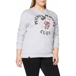 Bluza damska szara Disney...