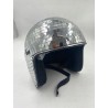 Outlet Oneant Kask Disco Ball w stylu disco Obwód około 56-58 cm OPIS