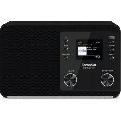 Outlet Radio sieciowe DAB + FM TechniSat Digitradio 307 język niemiecki