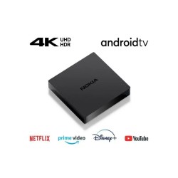 Outlet Odtwarzacz multimedialny Nokia Streaming Box 8000 8 GB