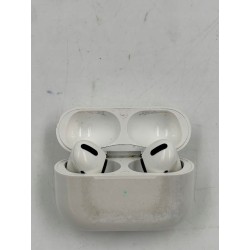Outlet Słuchawki bezprzewodowe dokanałowe Apple AirPods Pro zasięg 10 m
