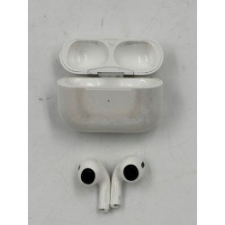 Outlet Słuchawki bezprzewodowe dokanałowe Apple AirPods Pro zasięg 10 m