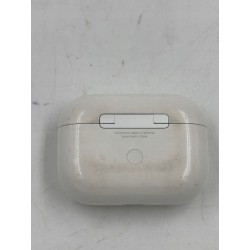 Outlet Słuchawki bezprzewodowe dokanałowe Apple AirPods Pro zasięg 10 m