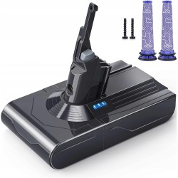 Bateria do Dyson V8, Morpilot 5000mAh Zamienna
